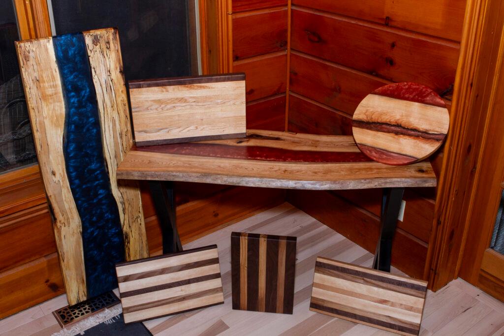 Grumpas Woodworking | 112 Queen St, Lakefield, ON K0L 2H0, Canada | Phone: (705) 651-6265