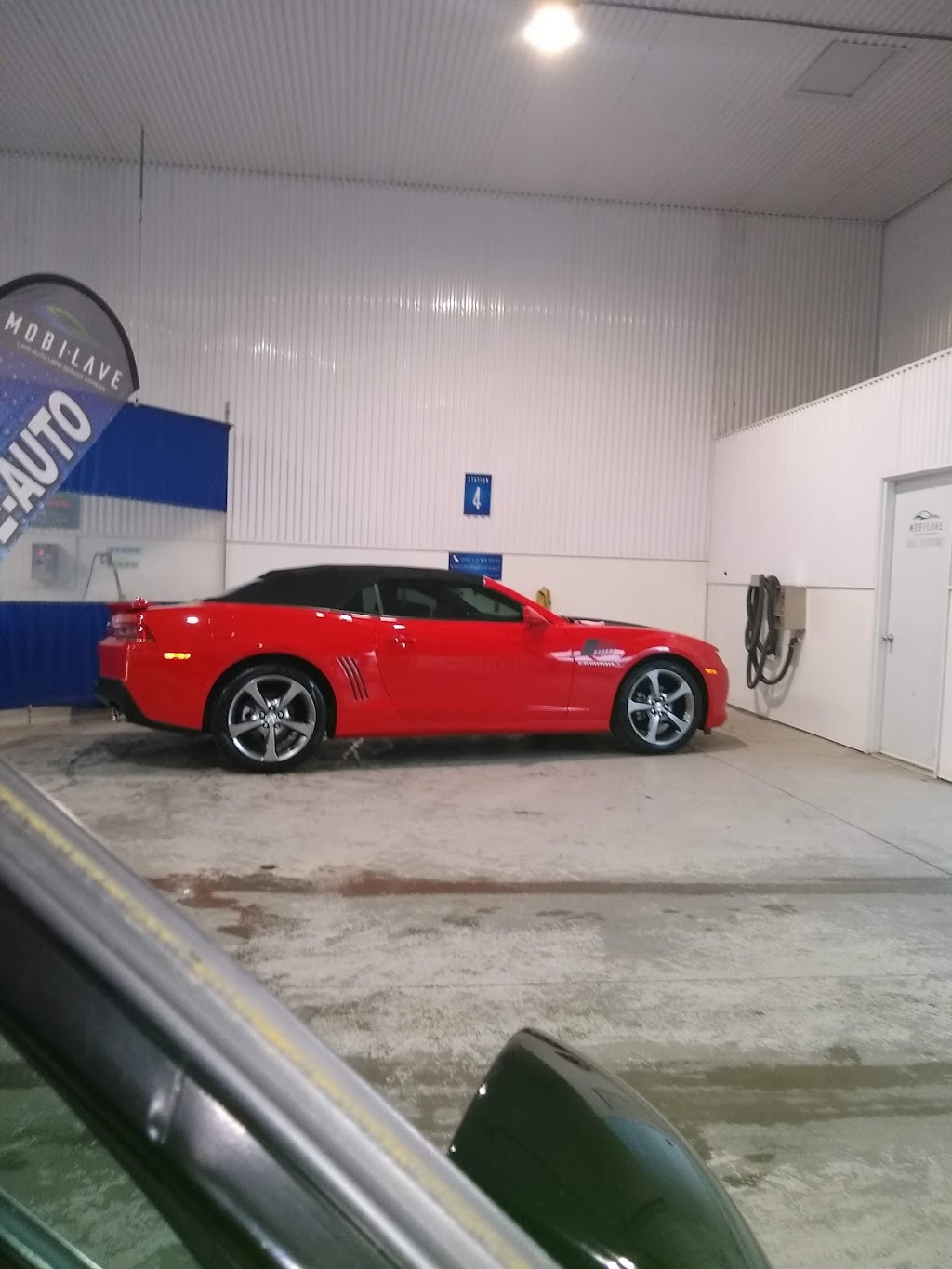 Mobi-Lave | 895 Avenue Saint-Augustin, Sainte-Hélène-de-Breakeyville, QC G0S 1E3, Canada