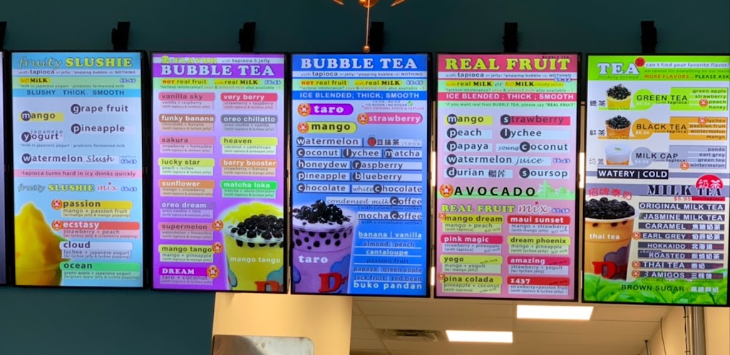 Dream Tea | 5065 Ellerslie Rd SW, Edmonton, AB T6X 1X2, Canada | Phone: (780) 395-0011