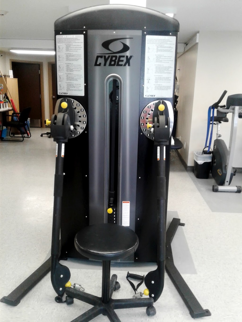 ENABLE Physiotherapy | 3719 Walker Rd #101, Windsor, ON N8W 3S9, Canada | Phone: (519) 250-5775