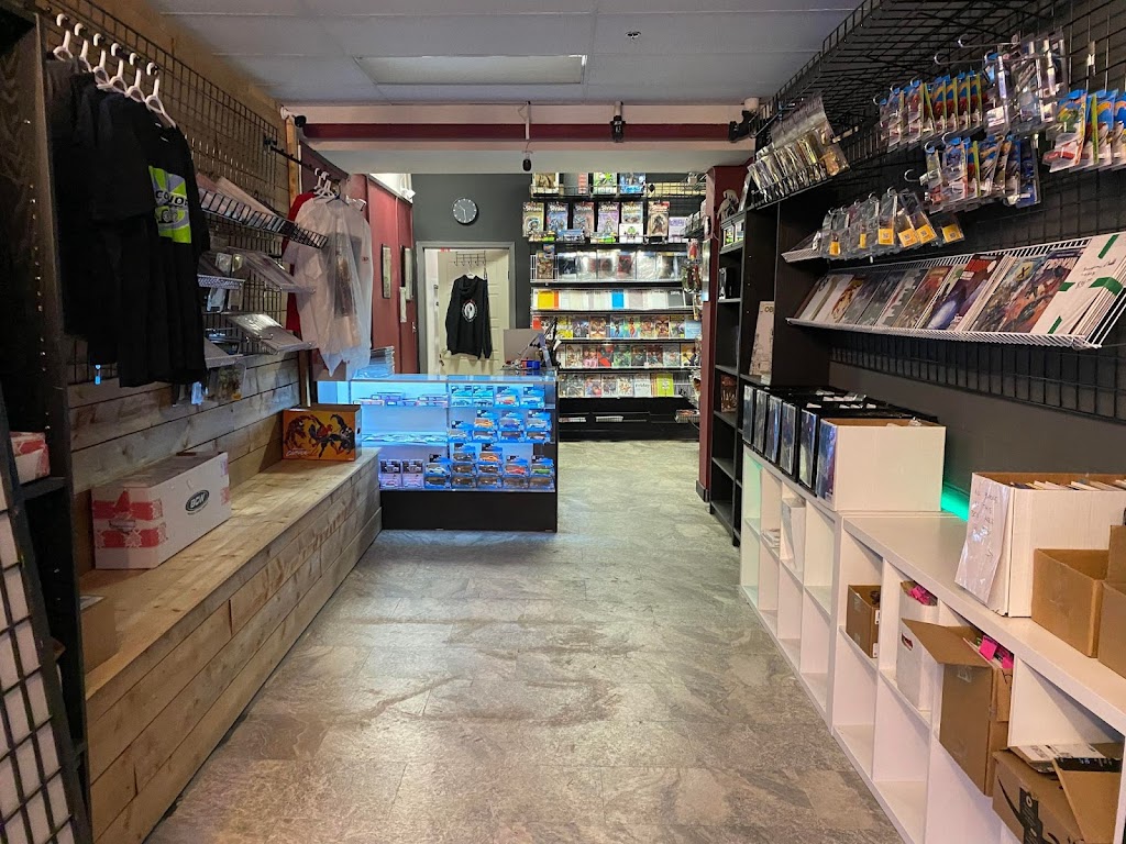 Bogeys! - Comic Books & Collectables | 783 Northmount Dr NW, Calgary, AB T2L 0A1, Canada | Phone: (403) 467-4924