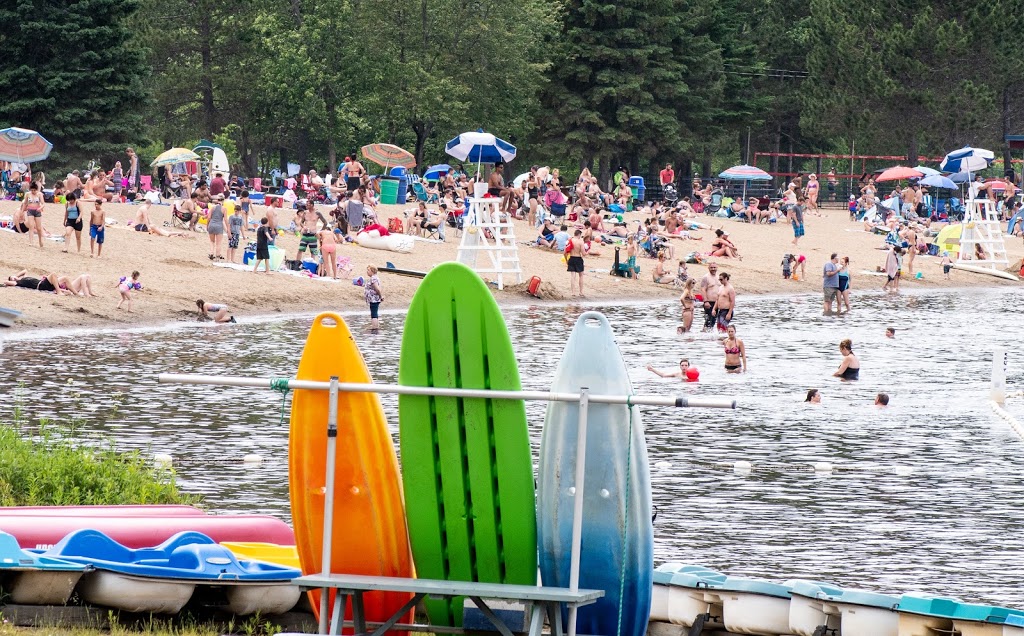 Major Beach - City of Sainte-Agathe-des-Monts | 1 Chemin du Lac des Sables, Sainte-Agathe-des-Monts, QC J8C 2Z7, Canada | Phone: (819) 326-0457