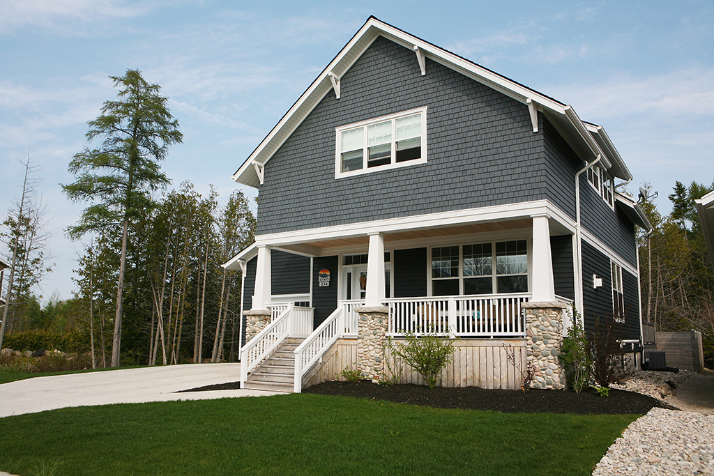 Seaman & Sons Builders | 278 Clarendon St, Southampton, ON N0H 2L0, Canada | Phone: (519) 386-8159