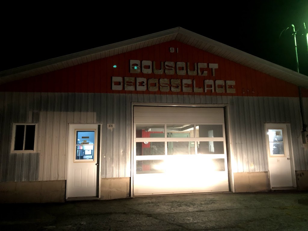 Bousquet Débosselage Inc | 616 QC-137, Saint-Denis-sur-Richelieu, QC J0H 1K0, Canada | Phone: (450) 787-2337