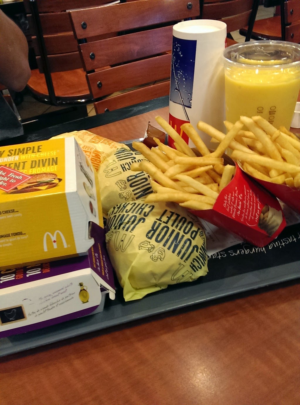 McDonalds | 7005 120 St, Delta, BC V4E 2A9, Canada | Phone: (604) 592-1330