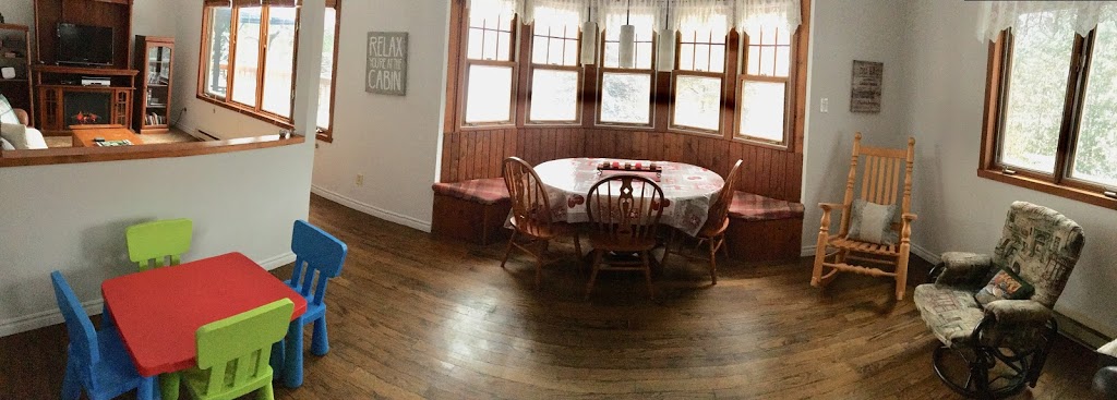 CHALET LE REFUGE DU PLAISIR | 2847 Chemin Marr, Wentworth-Nord, QC J0T 1Y0, Canada | Phone: (514) 827-4007