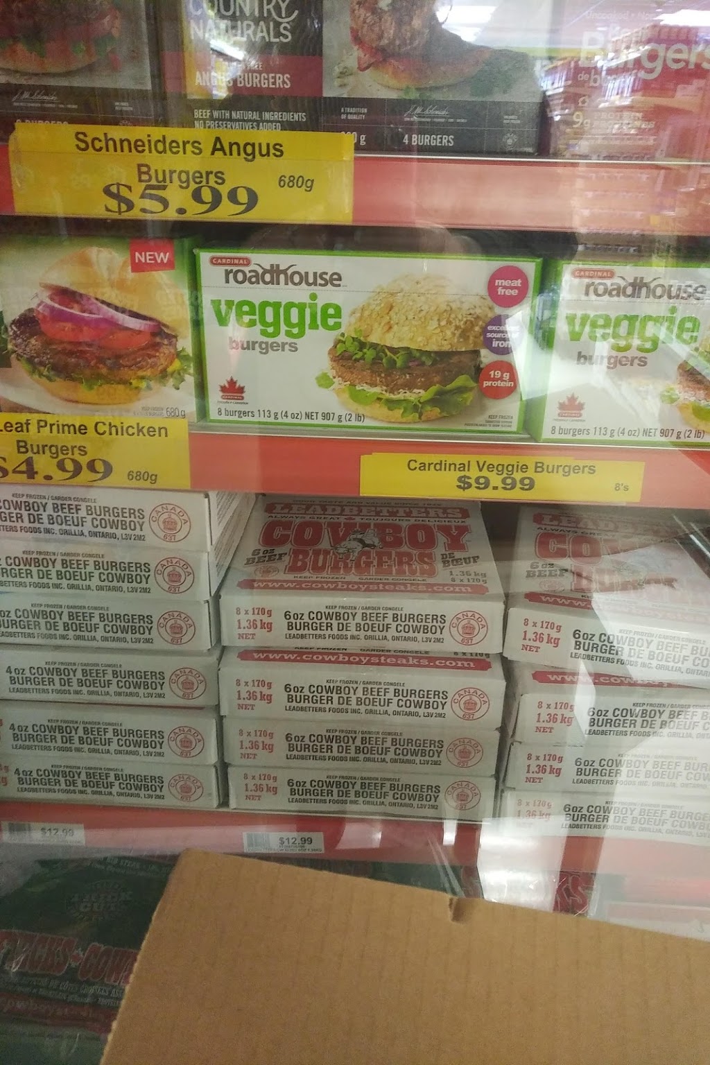 Food 4 Less | 62 Riverview Rd, Lindsay, ON K9V 1B4, Canada | Phone: (705) 878-9243