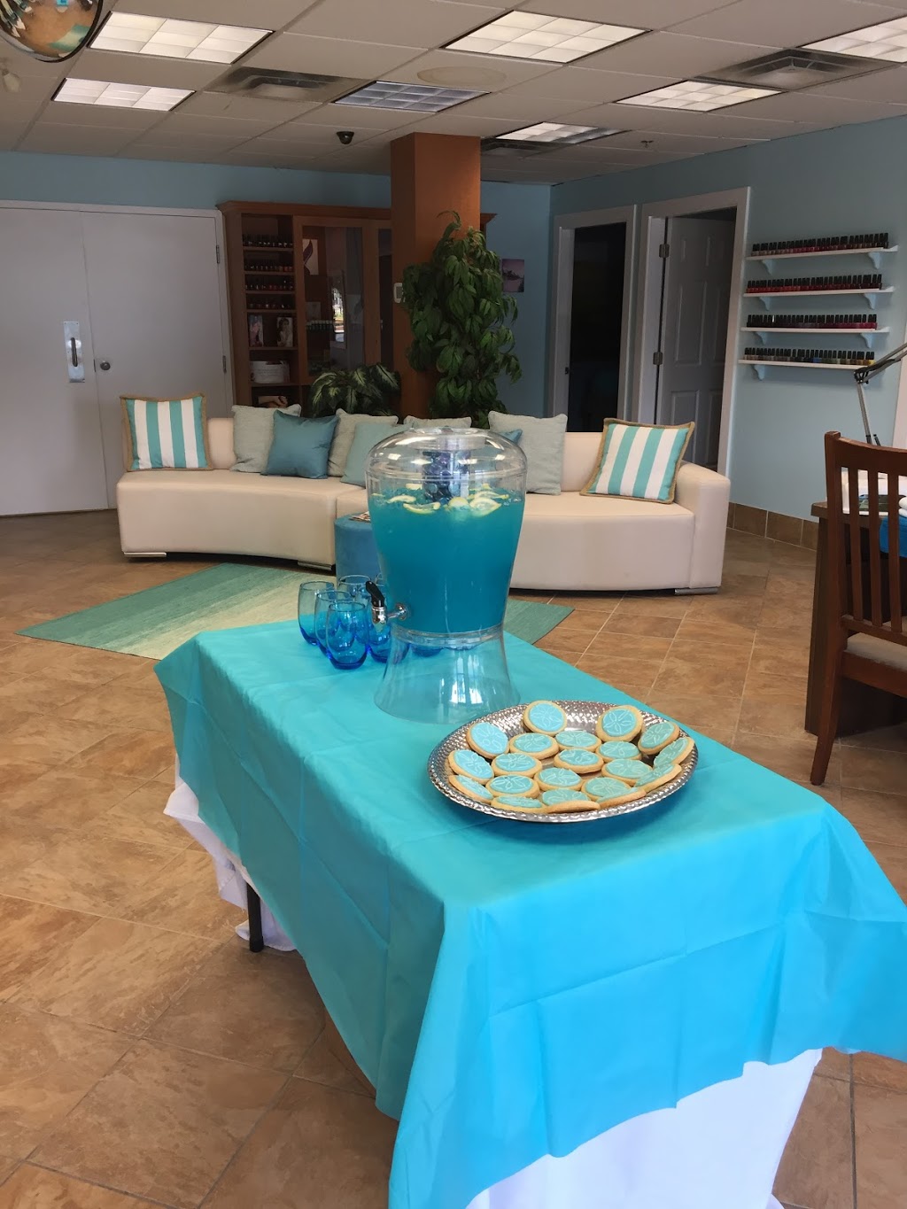 Ocean Blue Day Spa | 240 Dogwood St, Parksville, BC V9P 2H5, Canada | Phone: (250) 927-4145