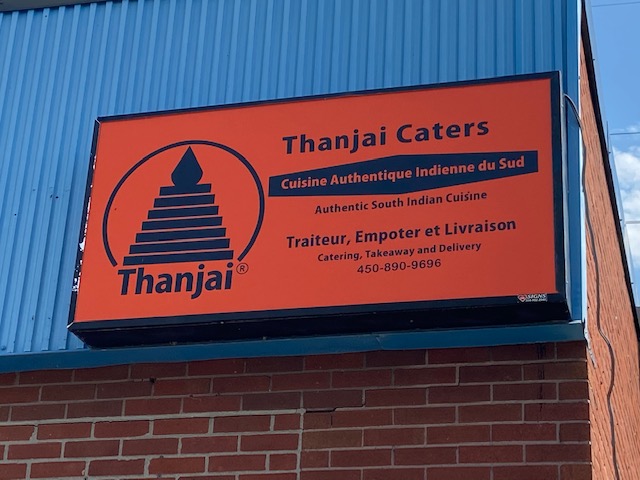 Thanjai Caterers | 1485-B Boul Provencher, Brossard, QC J4W 1Z3, Canada | Phone: (450) 890-9696