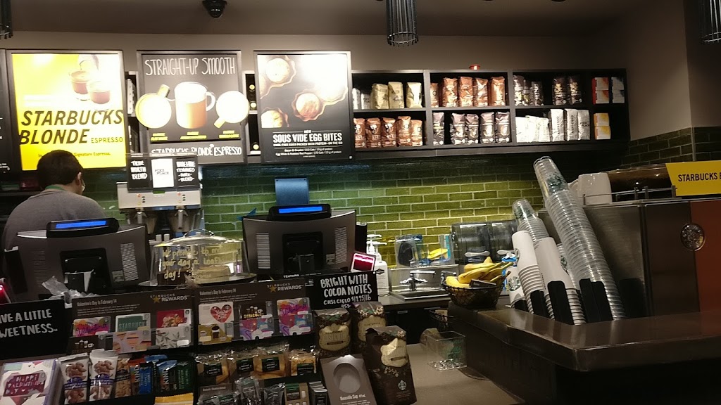 Starbucks | 4076 Confederation Pkwy, Mississauga, ON L5B 0G4, Canada | Phone: (905) 897-3073