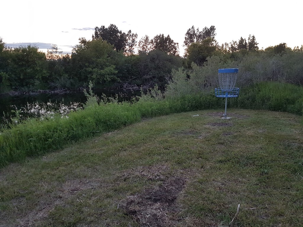 J.A. Spencer Memorial Irrigation Park & Disc Golf Course | Magrath, AB T0K 1J0, Canada | Phone: (403) 758-3212