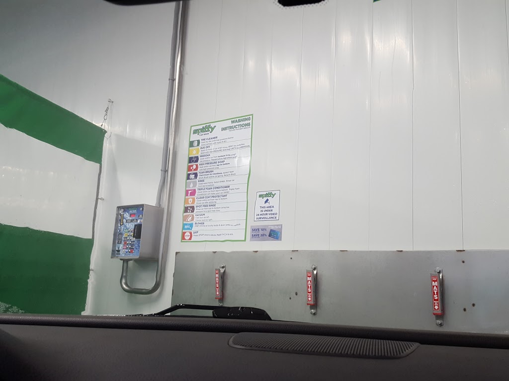 Spiffy Car Wash | 600 Melville St, Saskatoon, SK S7J 5L4, Canada | Phone: (306) 242-0005