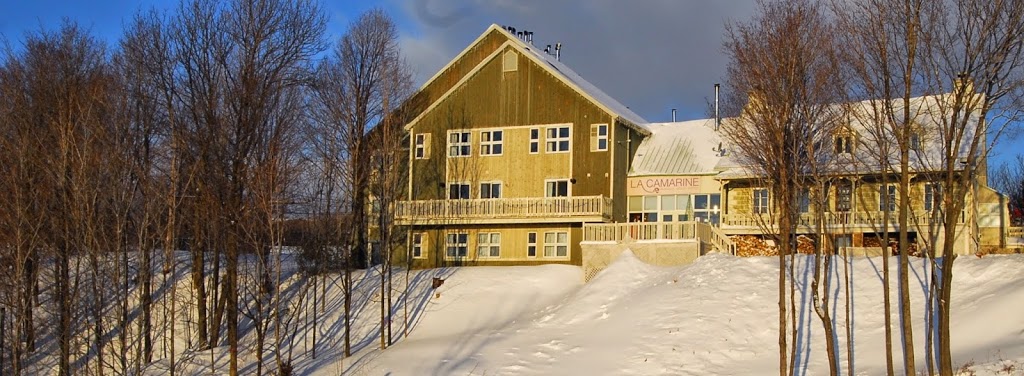 La Camarine | 10947 Boulevard Sainte-Anne, Beaupré, QC G0A 1E0, Canada | Phone: (418) 827-5703