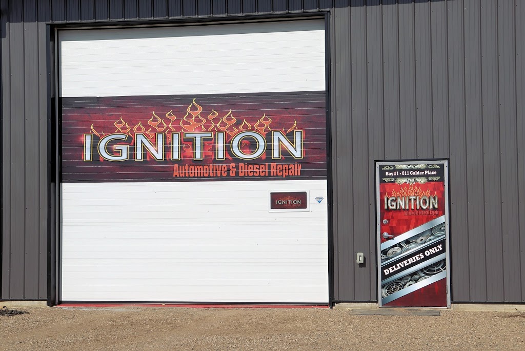 Ignition Auto | 811 Calder Ln #3, Indian Head, SK S0G 2K0, Canada | Phone: (306) 695-5981