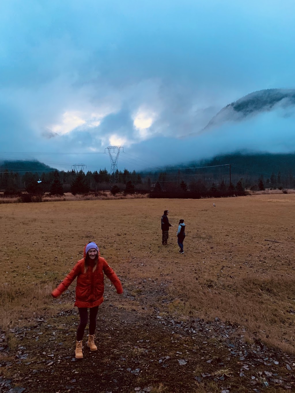 Tanglewood Farm | 1516 Fraser Rd, Pemberton, BC V0N 2L0, Canada | Phone: (604) 487-0535