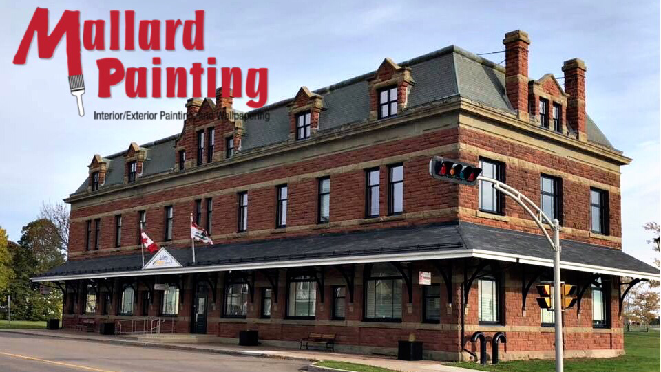 Mallard Painting inc. | 39 Belmont St Unit#1, Charlottetown, PE C1A 5G9, Canada | Phone: (902) 628-9568