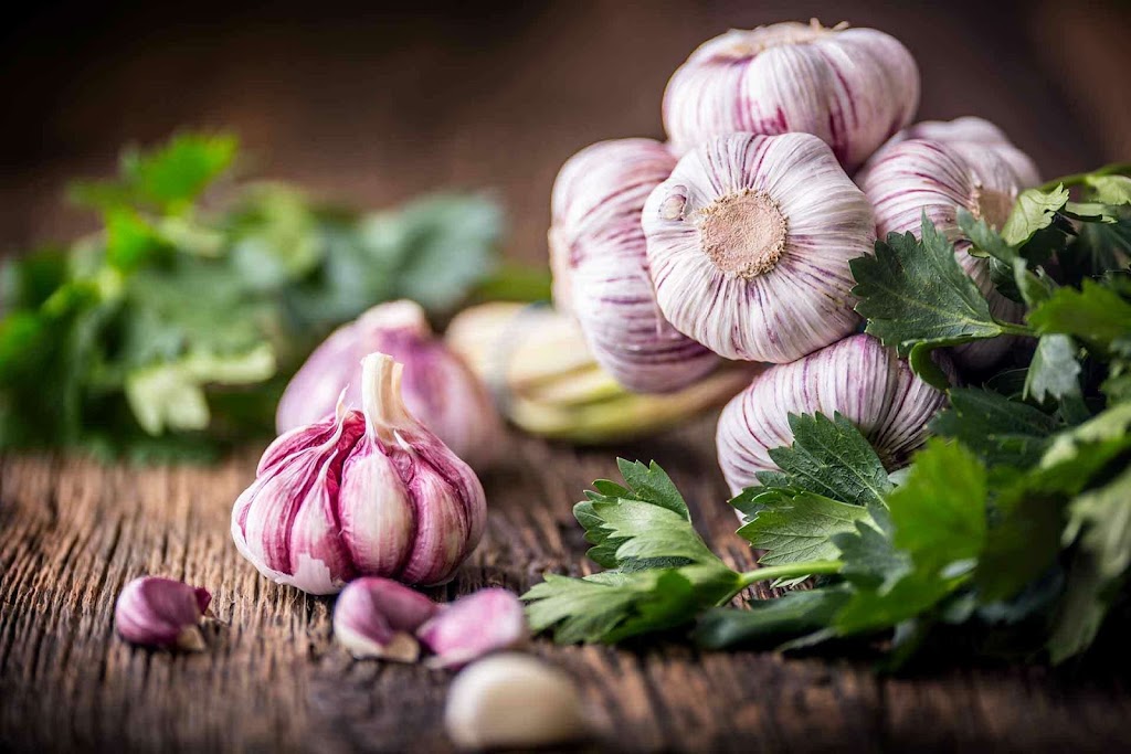 Stratford Kiwanis Garlic Festival | 353 McCarthy Rd, Stratford, ON N5A 7S7, Canada | Phone: (519) 273-1200