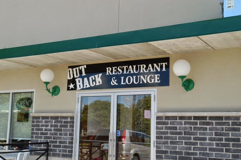 Out-Back Restaurant & Lounge | 500 Norwich Ave, Woodstock, ON N4S 3W5, Canada | Phone: (519) 290-5151