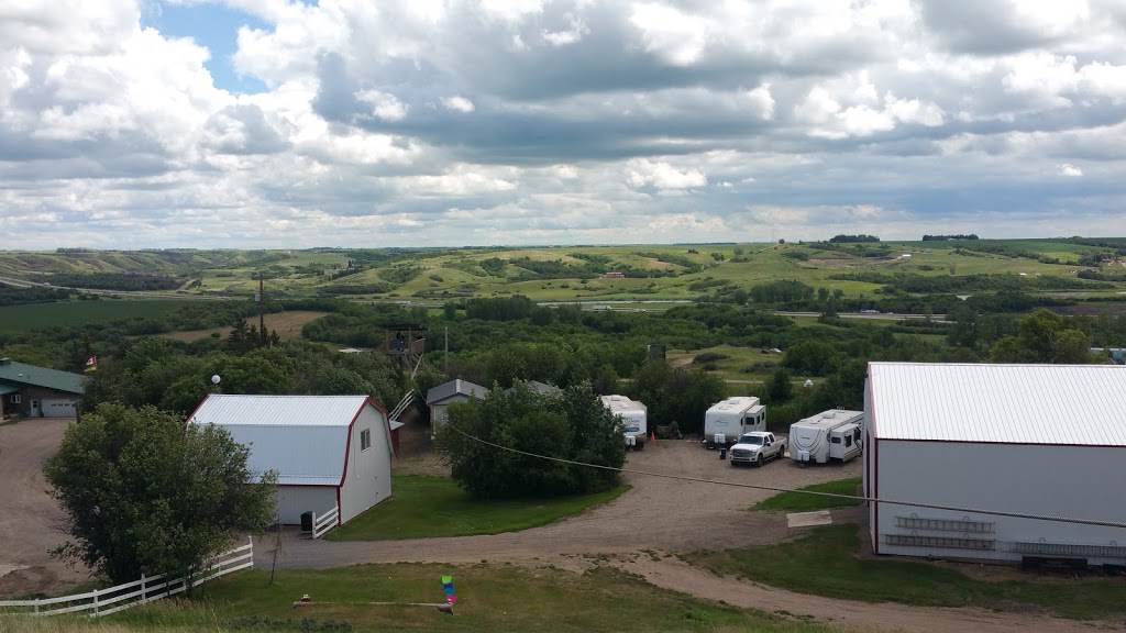 Hillside Studio Suites B&B | HWY #20, Lumsden, SK S0G 3C0, Canada | Phone: (306) 731-2366
