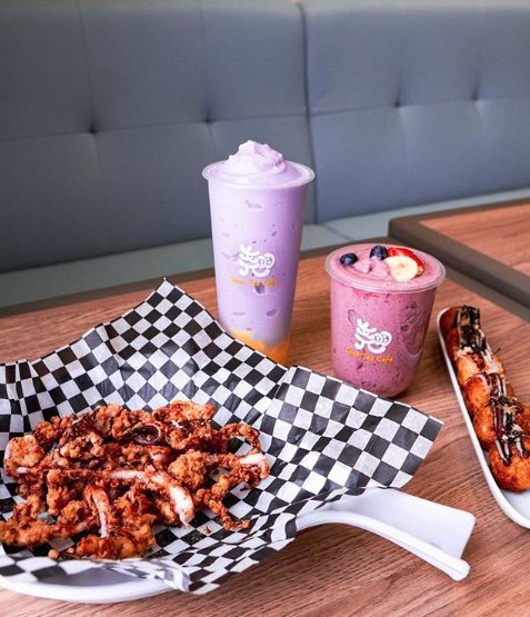 Qiao Tea Cafe | 8855 Macleod Trail SW #103, Calgary, AB T2H 0M2, Canada | Phone: (587) 352-8882