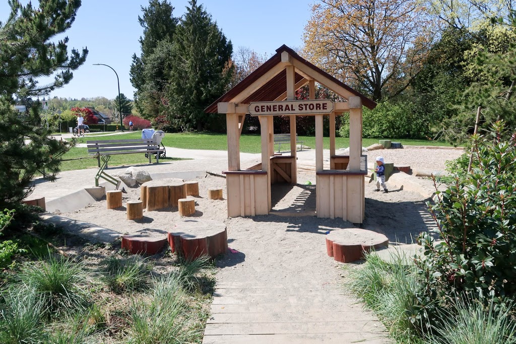 Hastings Mill Park | 1575 Alma St, Vancouver, BC V6R 3P3, Canada | Phone: (604) 873-7000