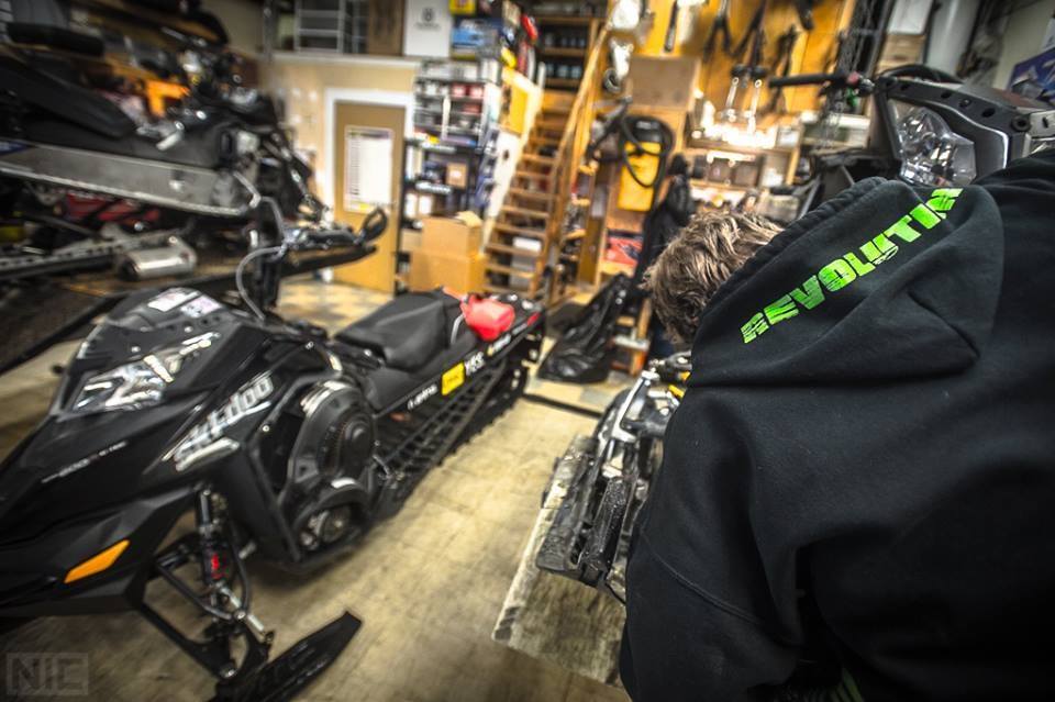 Revolution Powersports | 1212 Alpha Lake Rd unit 10, Whistler, BC V8E 0R5, Canada | Phone: (604) 905-7733