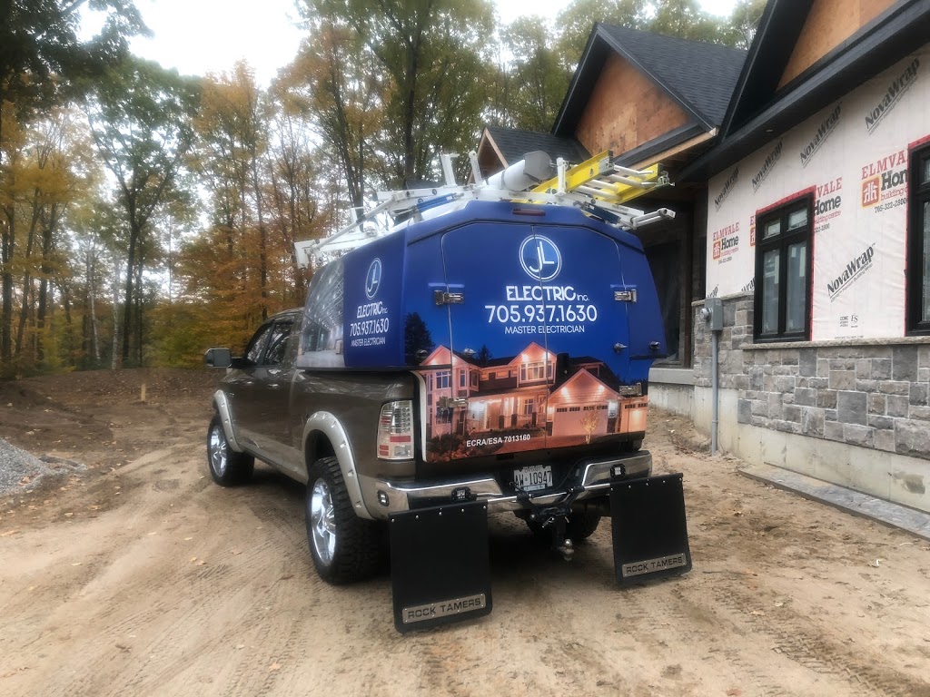 JL Electic | 12 West St, Coldwater, ON L0K 1E0, Canada | Phone: (705) 937-1630