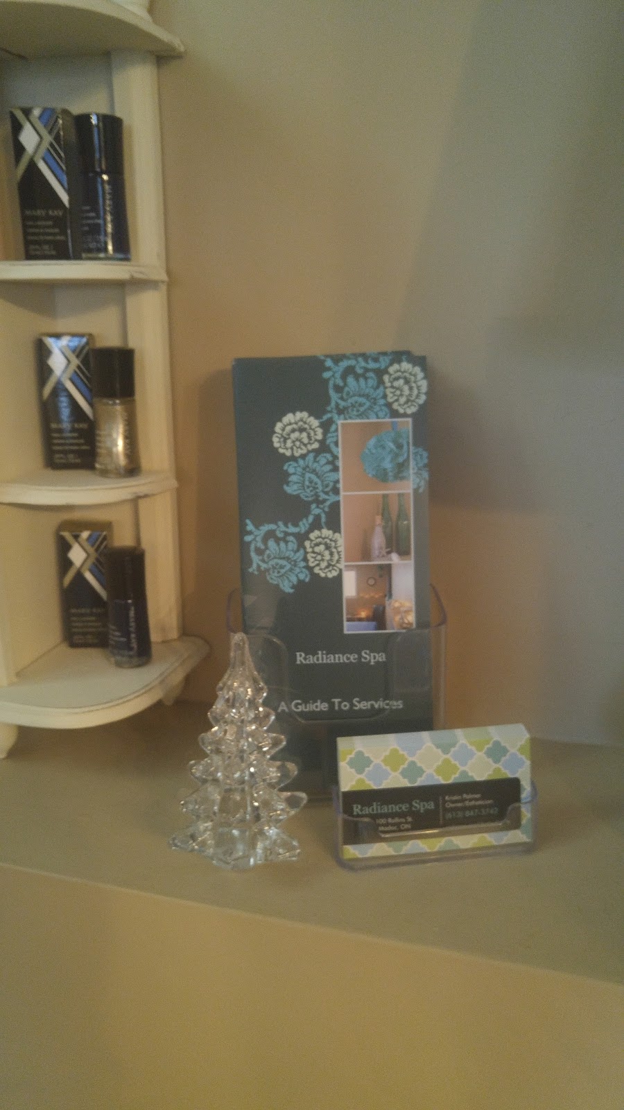 Radiance Spa | 100 Rollins St, Madoc, ON K0K 2K0, Canada | Phone: (613) 847-3742