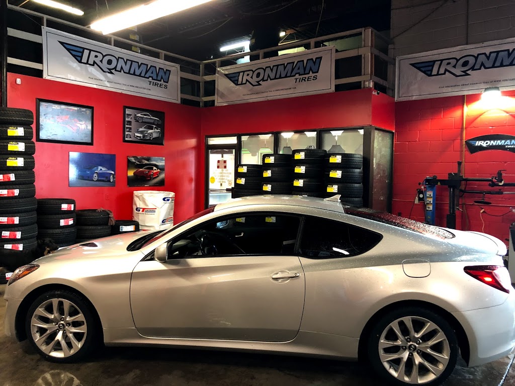 Autobahn Tires of Pickering | 1600 Bayly St unit 4, Pickering, ON L1W 3N2, Canada | Phone: (905) 492-7722