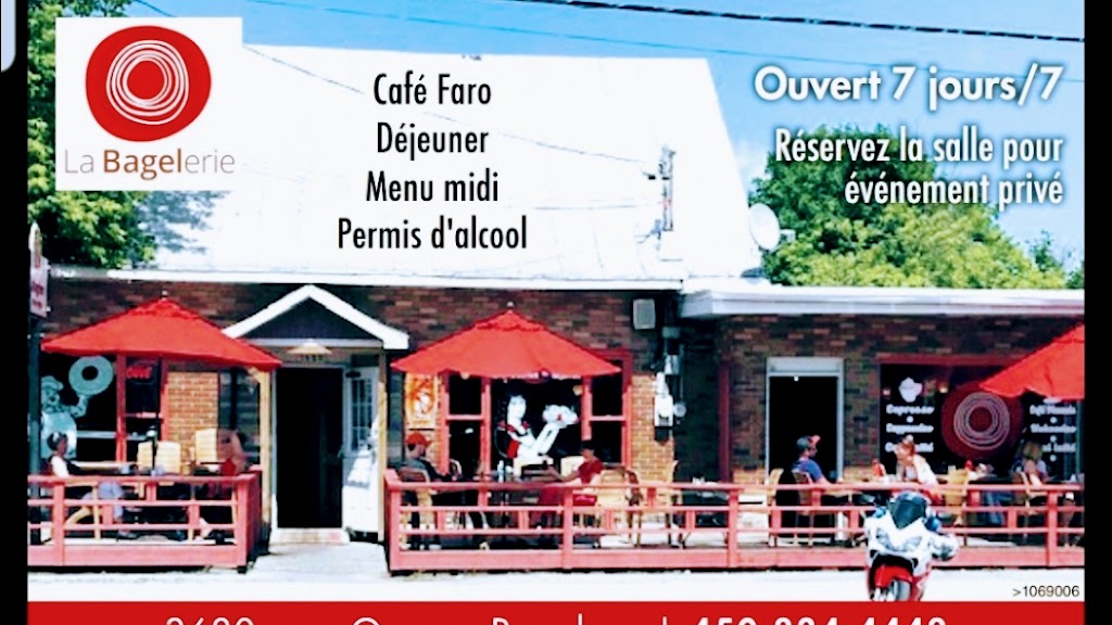 La Bagelerie Rawdon | 3680 Rue Queen, Rawdon, QC J0K 1S0, Canada | Phone: (450) 834-4448