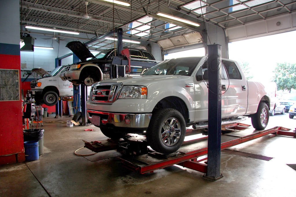 R & G Auto Centre | 1600 Bayly St, Pickering, ON L1W 3N2, Canada | Phone: (905) 420-1389