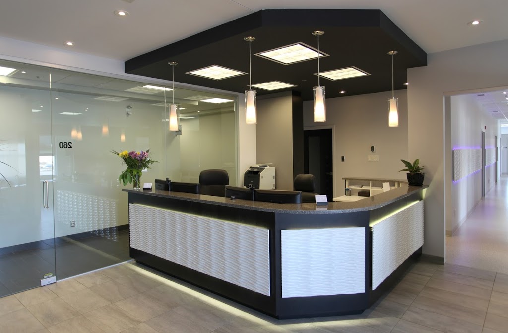 Dentisterie & Implantologie des Rivières - Dr Jérôme Picard-Thér | 2293 Avenue Chauveau #260, Québec, QC G2C 0G7, Canada | Phone: (418) 843-5743