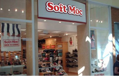 SoftMoc | 4900 Molly Banister Dr Unit 143, Red Deer, AB T4R 1N9, Canada | Phone: (403) 347-9735