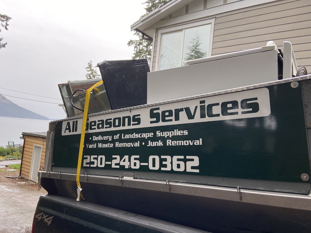 All Seasons Services | 9550 Chemainus Rd, Chemainus, BC V0R 1K5, Canada | Phone: (250) 246-0362
