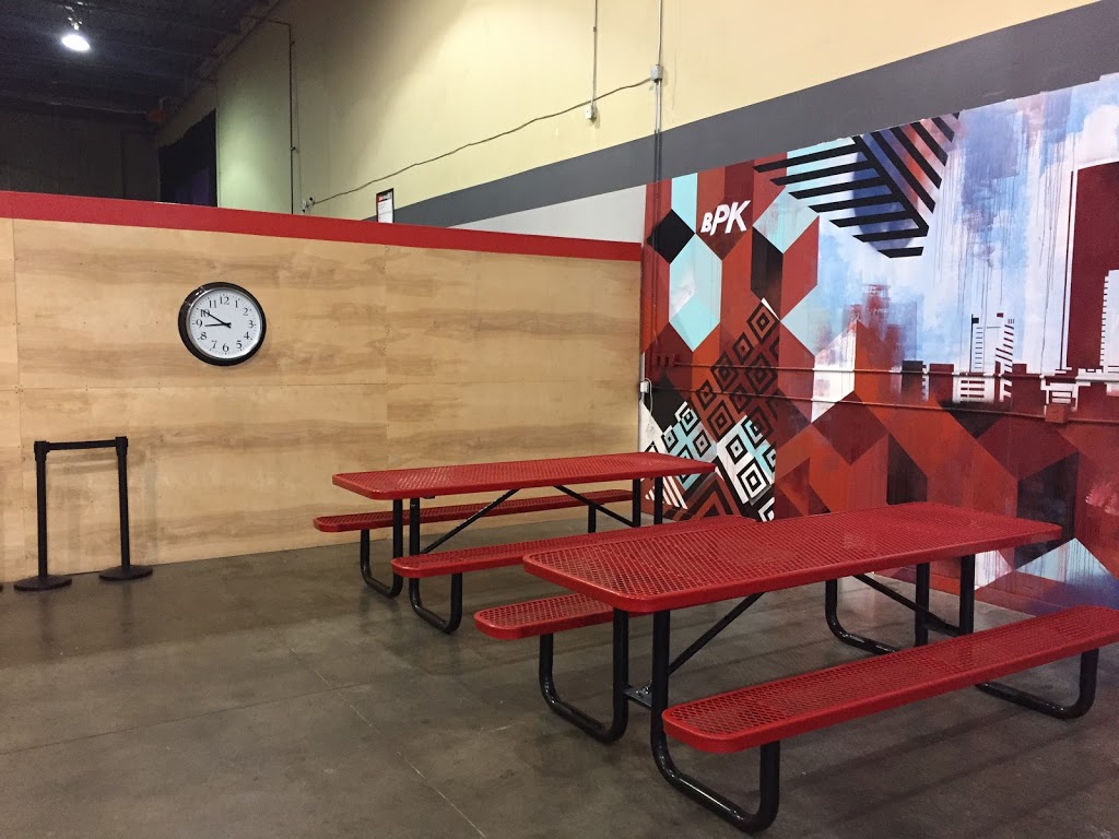Breathe Parkour - Calgary South | 10550 42 St SE #131, Calgary, AB T2C 2T4, Canada | Phone: (403) 726-3758