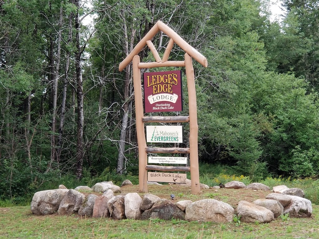 Ledges Edge Lodge | lodging | 1247 E Dalhousie Rd #1261, Greenwood, NS B0P 1N0, Canada | 9025472343 OR +1 902-547-2343