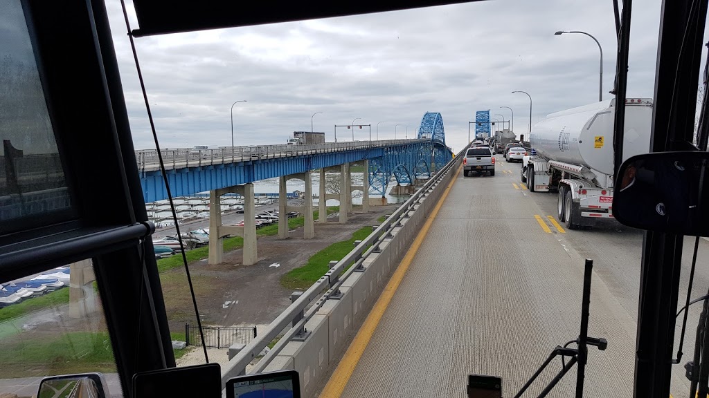 Grand Island Bridge Lookout | 4490 River Rd, Tonawanda, NY 14150, USA