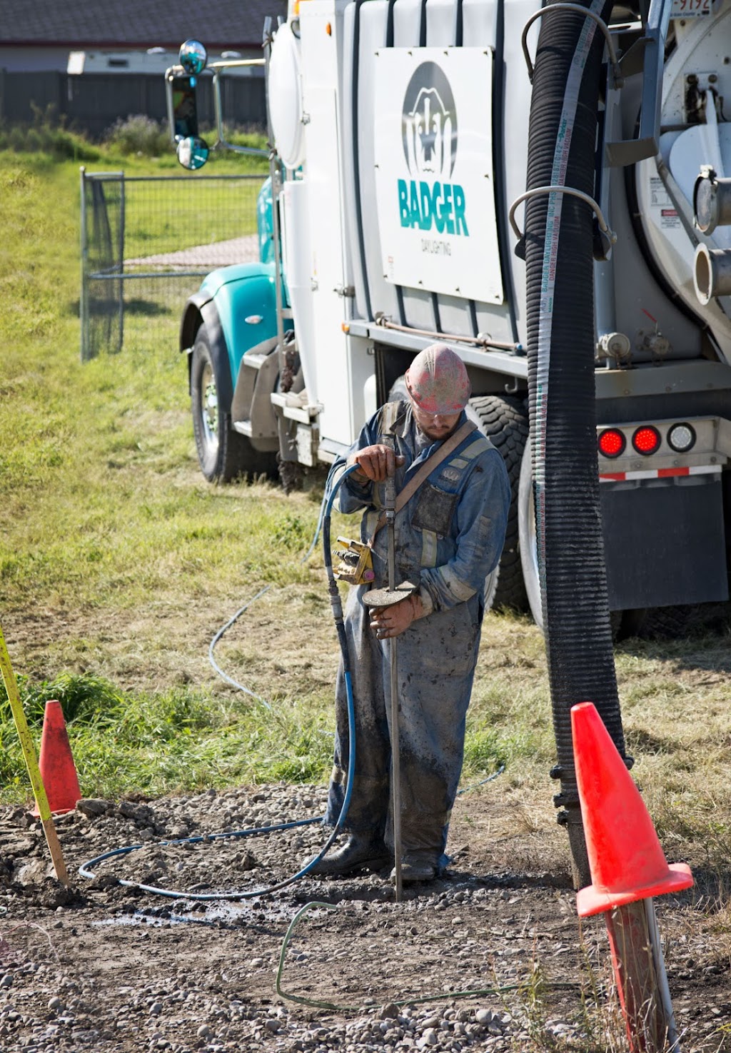 Badger Infrastructure Solutions - Drayton Valley, AB | Range Rd 80, Drayton Valley, AB T0E 1Z0, Canada | Phone: (780) 514-0000
