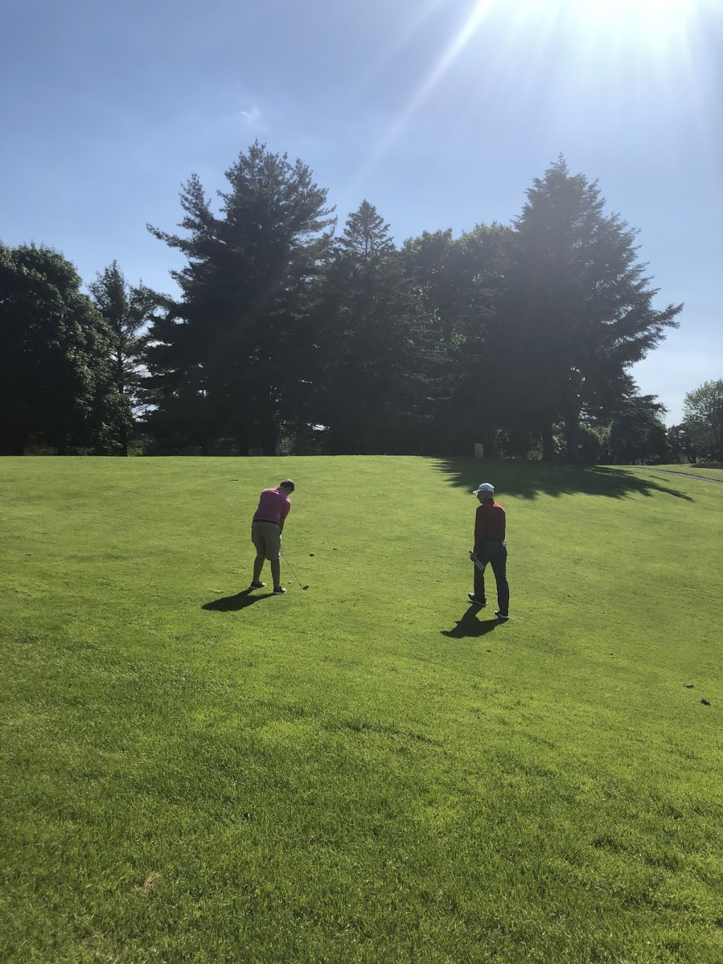 Frank Garcia Golf | 1058 Lake Rd, Youngstown, NY 14174, USA | Phone: (716) 440-5736