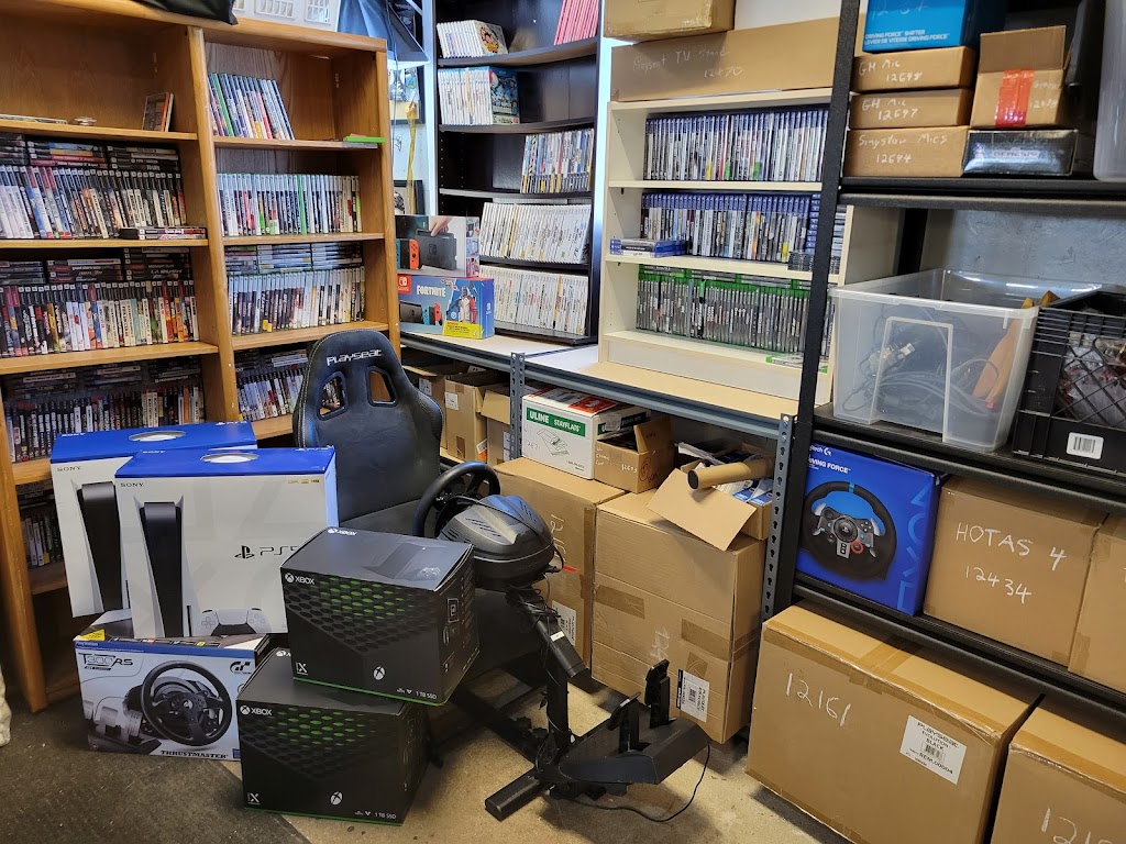 GT Games | 223 James Naismith Way, Almonte, ON K0A 1A0, Canada | Phone: (855) 482-4263