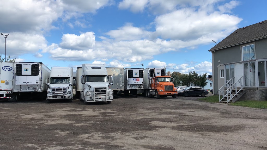 North Eastern Trucking Inc | 11 Oriole Ave, Stoney Creek, ON L8E 5E4, Canada | Phone: (888) 960-8782