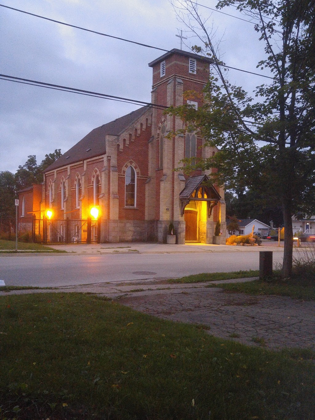 St Joseph Patron Of Canada | 64 Church Street East, Acton, ON L7J 1K7 Church St E, Acton, ON L7J 1K7, Canada | Phone: (519) 853-0784