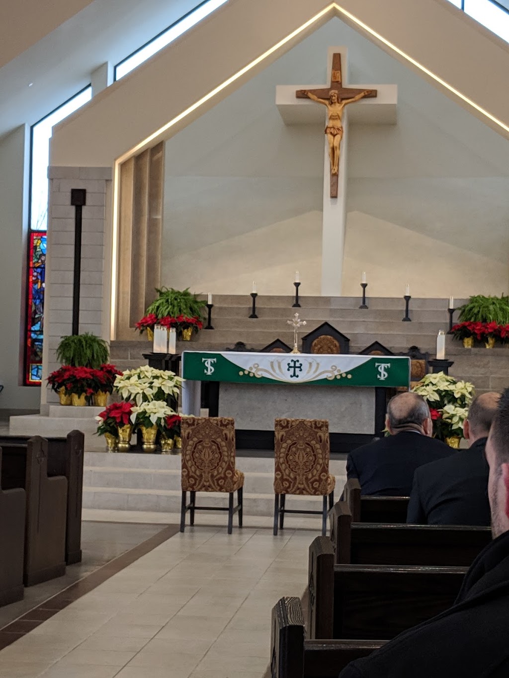St Thomas the Apostle Church | 715 Centre Rd, Waterdown, ON L0R 2H0, Canada | Phone: (905) 689-4857