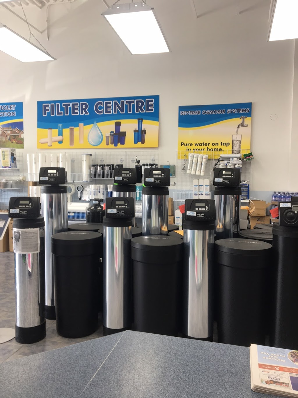 Water Depot Wasaga Beach | 707 River Rd W #2, Wasaga Beach, ON L9Z 1N7, Canada | Phone: (705) 422-1938