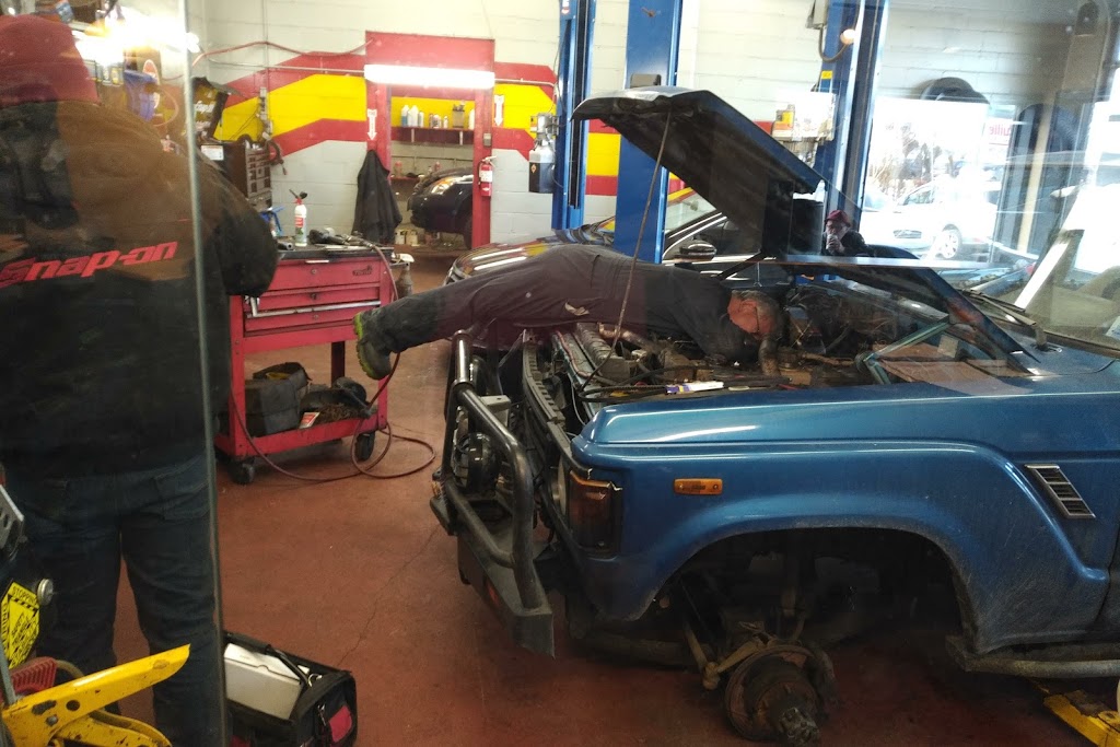 Yuille Auto Works | 311 Prince Albert Rd, Dartmouth, NS B2Y 1N4, Canada | Phone: (902) 463-5508