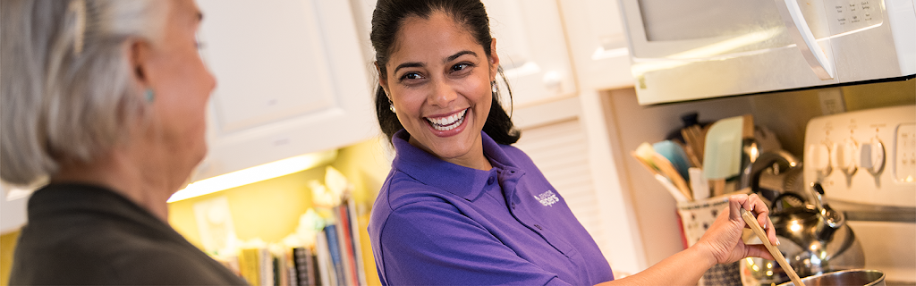 Senior Helpers | 69289 Main St, Richmond, MI 48062, USA | Phone: (586) 588-9428