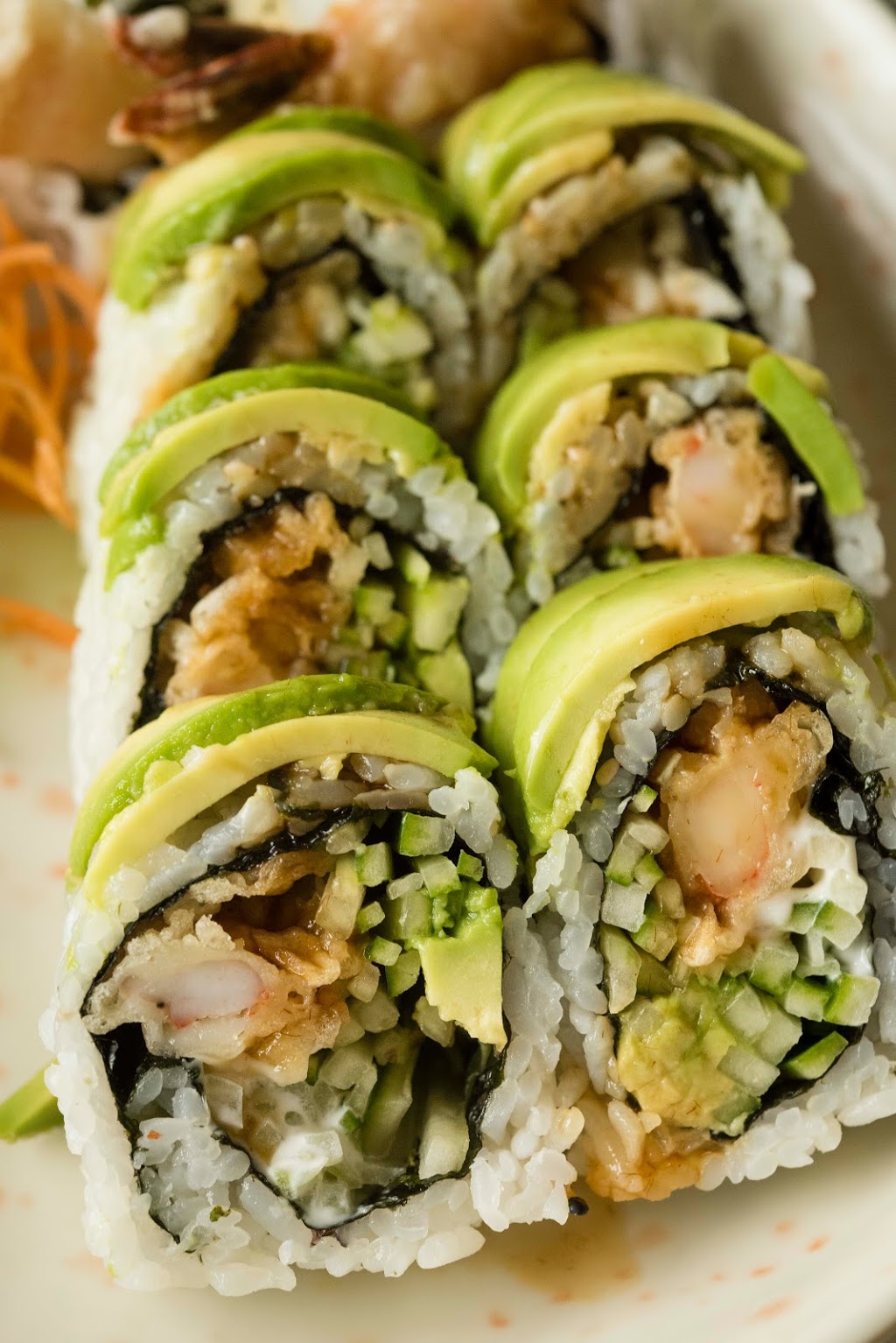 Sakana Sushi | 2 Massey St #3, Angus, ON L0M 1B0, Canada | Phone: (705) 424-9988