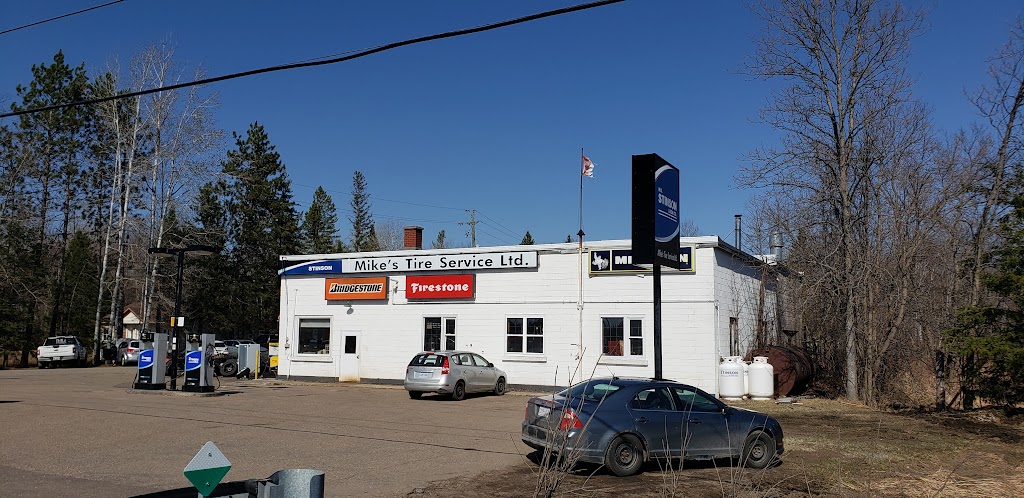 Mikes Tire Service Ltd | 81 Queen St, Killaloe, ON K0J 2A0, Canada | Phone: (613) 757-2244