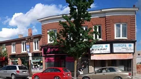 Europa Restaurant & Pizza | 282 8th St E, Owen Sound, ON N4K 1L1, Canada | Phone: (519) 371-6344