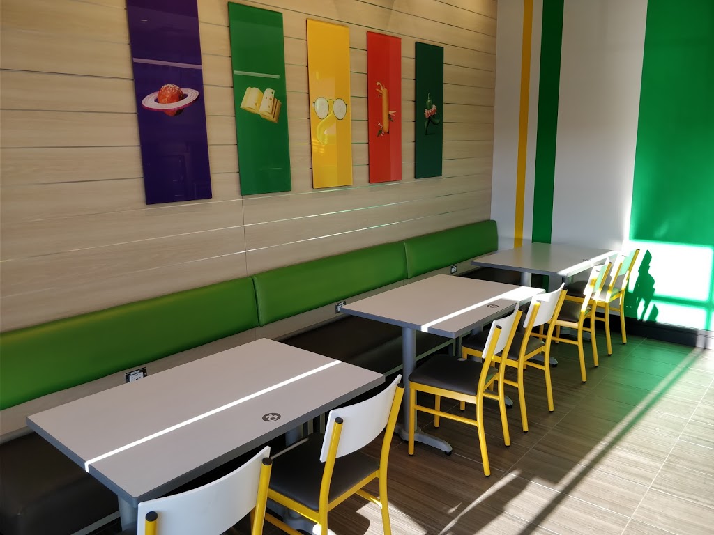 Subway | 1470 Mahogany Plaza SE #7, Calgary, AB T3M 2P8, Canada | Phone: (587) 535-8887